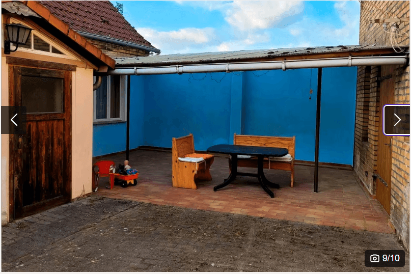 Predaj domu 120 m², pozemok 1.000 m², Wittenberg, Sasko-Anhaltsko Predaj domu 120 m², pozemok 1.000 m², Wittenberg, Sasko-Anhaltsko