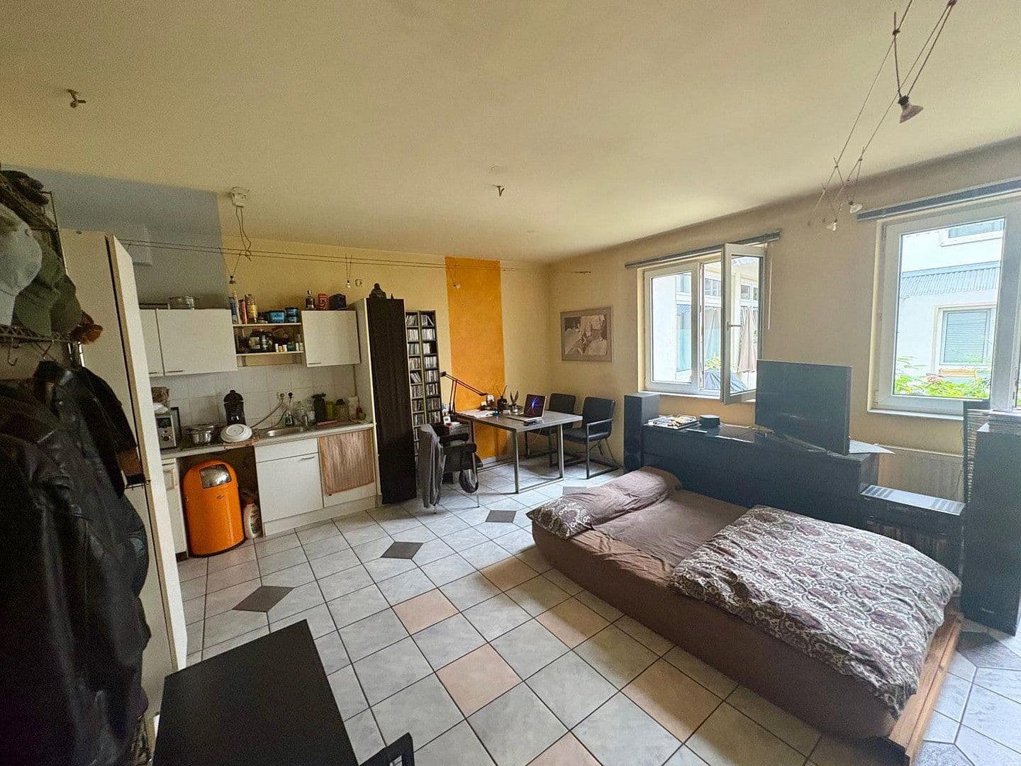 Predaj bytu 1-izbový 50 m², Follerstraße, 100 A, Köln, Severné Porýnie - Westfálsko Predaj bytu 1-izbový 50 m², Follerstraße, 100 A, Köln, Severné Porýnie - Westfálsko