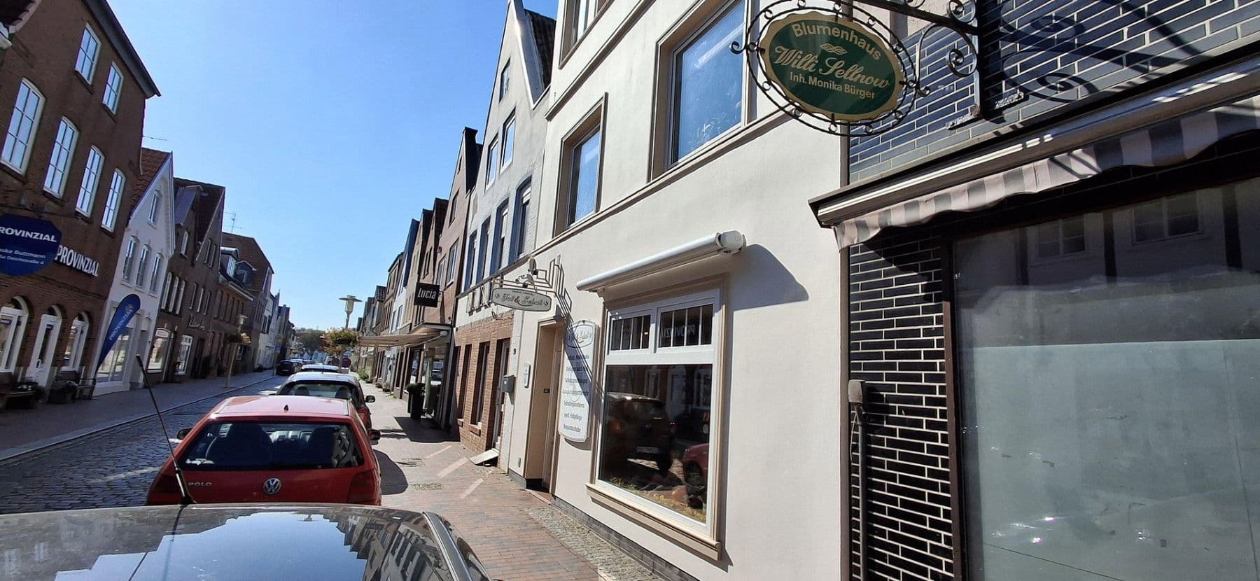 Predaj domu 247 m², pozemok 232 m², Glückstadt, Šlezvicko-Holštajnsko Predaj domu 247 m², pozemok 232 m², Glückstadt, Šlezvicko-Holštajnsko