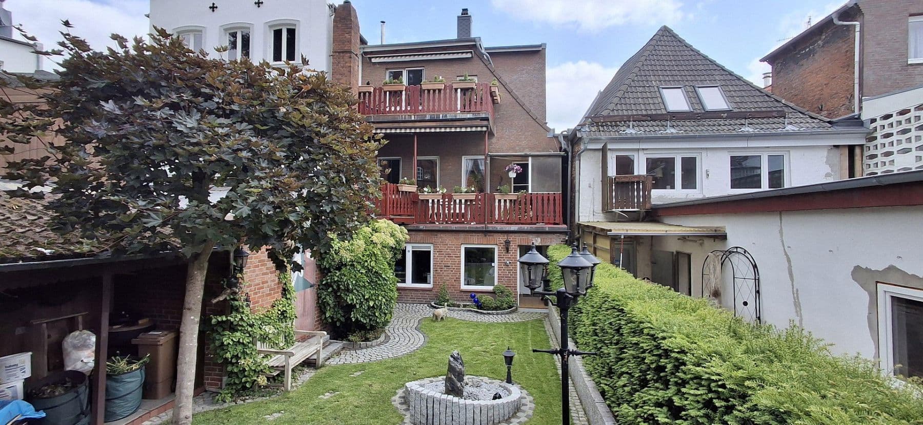 Predaj domu 247 m², pozemok 232 m², Glückstadt, Šlezvicko-Holštajnsko Predaj domu 247 m², pozemok 232 m², Glückstadt, Šlezvicko-Holštajnsko