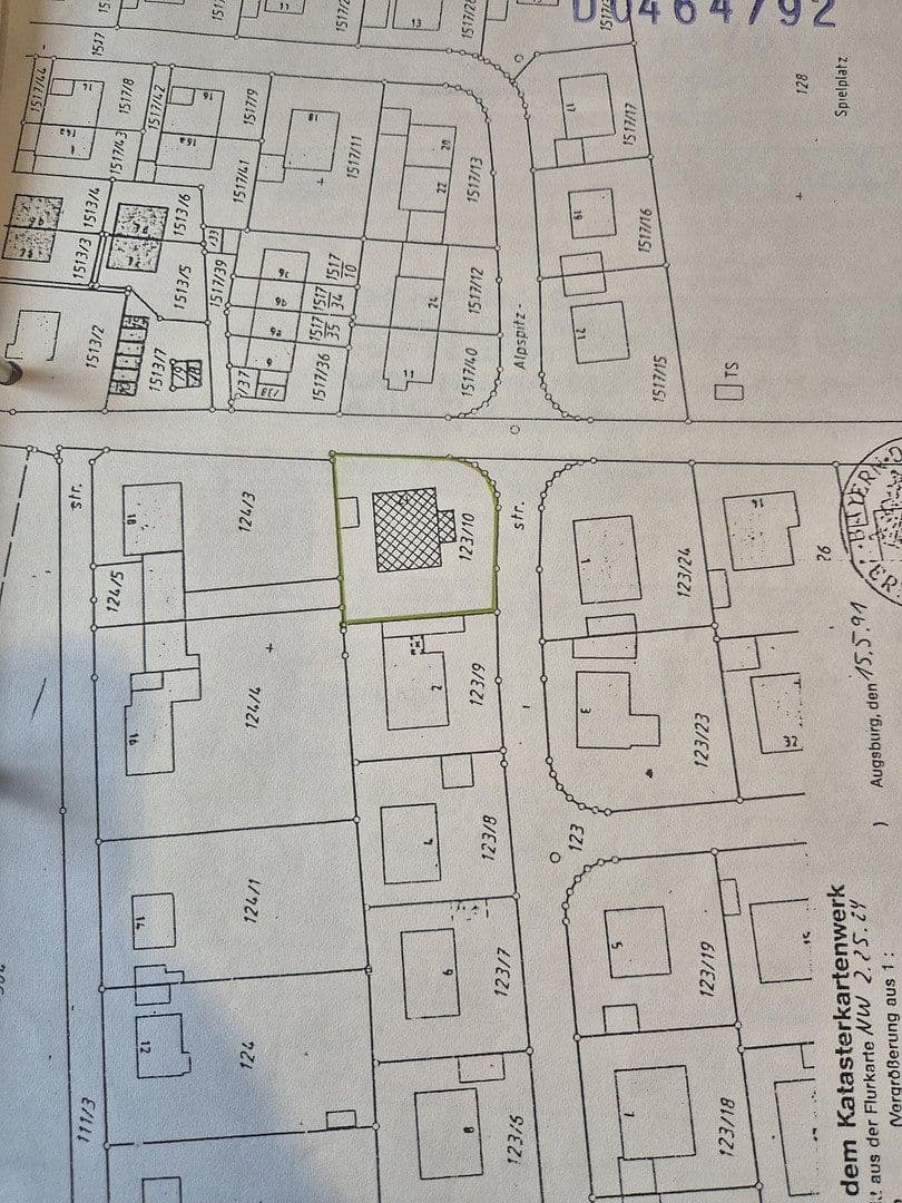 Predaj domu 253 m², pozemok 998 m², Untermeitingen, Bavorsko Predaj domu 253 m², pozemok 998 m², Untermeitingen, Bavorsko