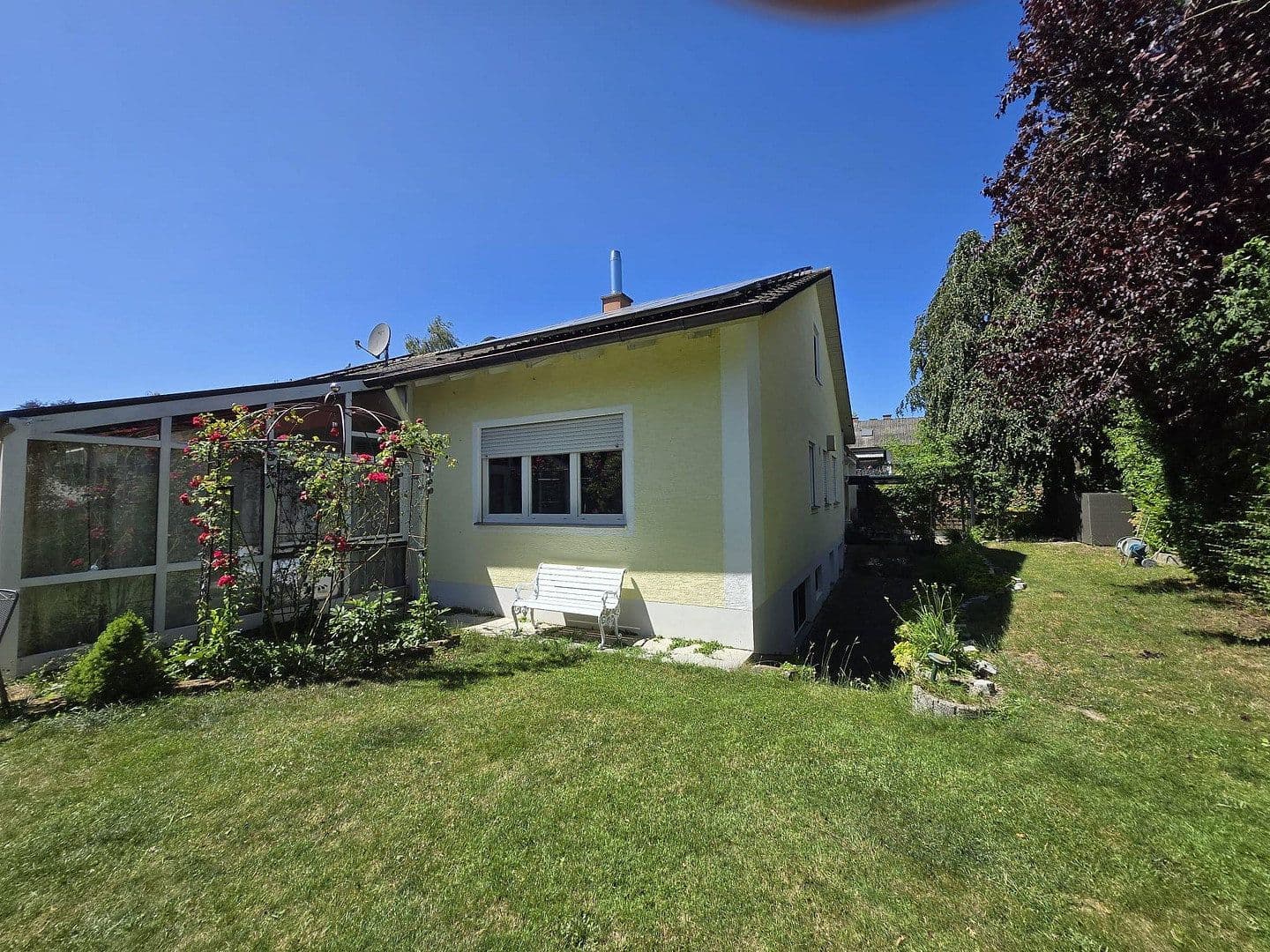 Predaj domu 253 m², pozemok 998 m², Untermeitingen, Bavorsko Predaj domu 253 m², pozemok 998 m², Untermeitingen, Bavorsko