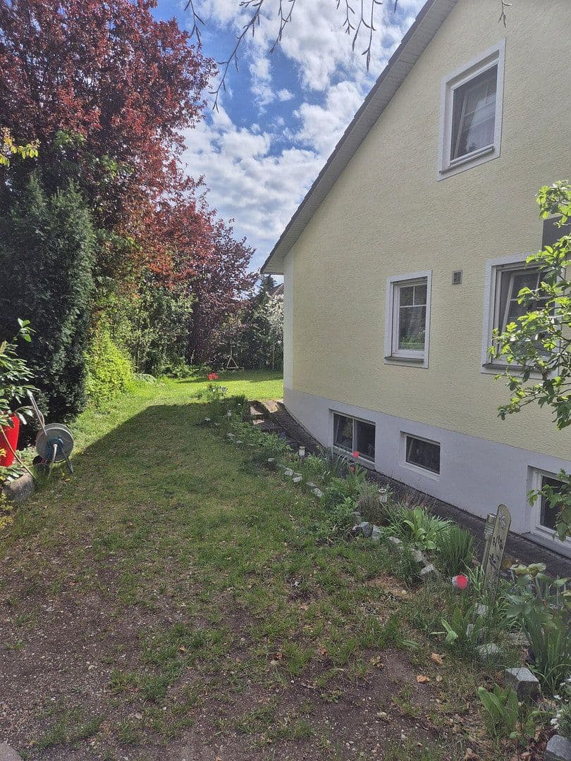 Predaj domu 253 m², pozemok 998 m², Untermeitingen, Bavorsko Predaj domu 253 m², pozemok 998 m², Untermeitingen, Bavorsko