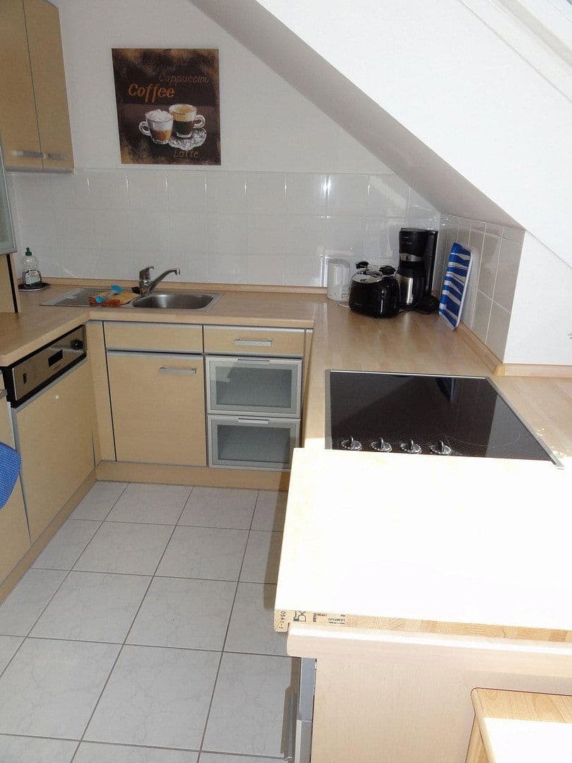 Prenájom bytu 2-izbový 70 m², Haar, Bavorsko Prenájom bytu 2-izbový 70 m², Haar, Bavorsko