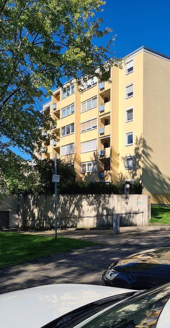 Predaj bytu 2-izbový 45 m², Nürnberg, Bavorsko Predaj bytu 2-izbový 45 m², Nürnberg, Bavorsko