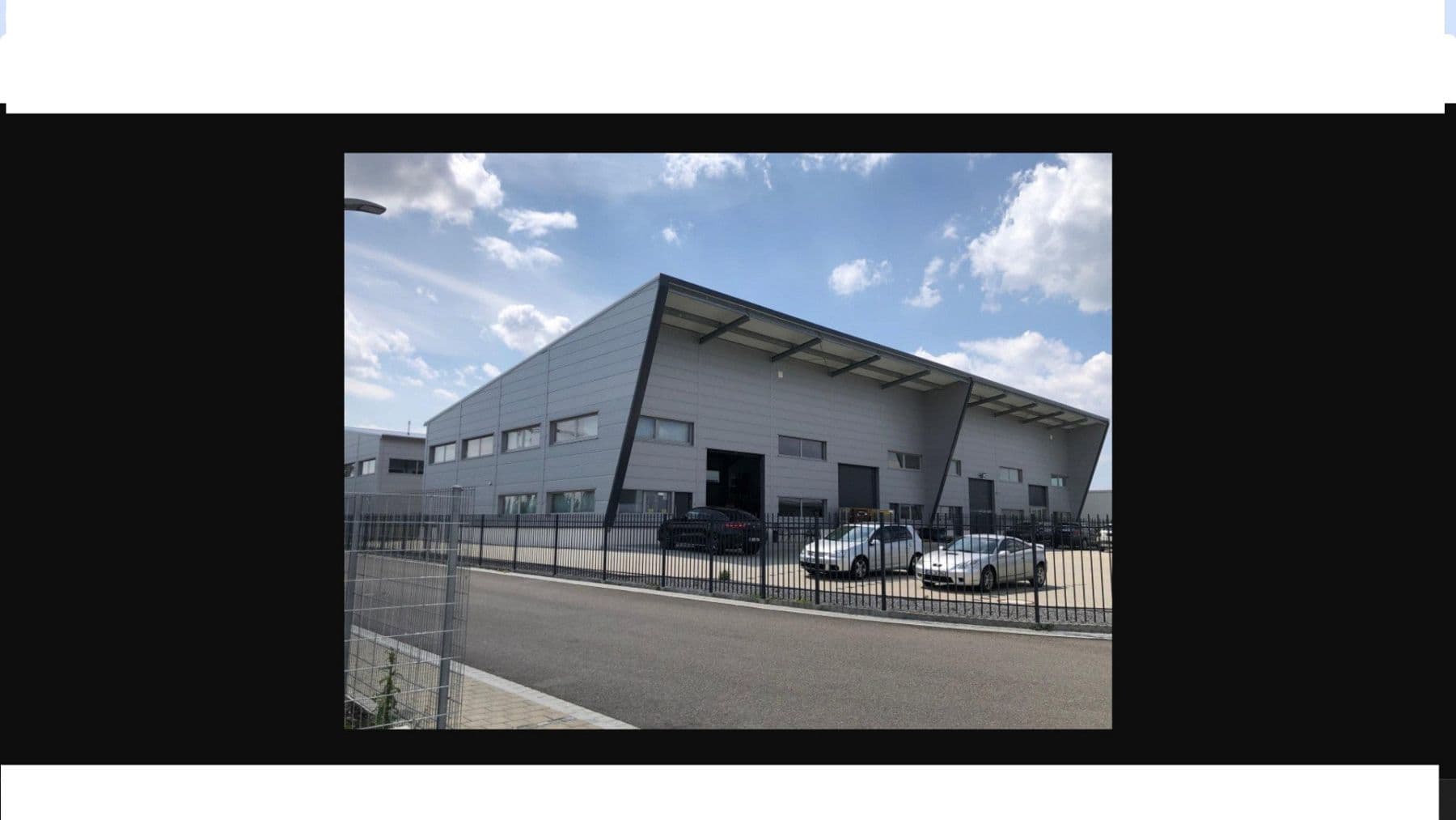 Predaj nebytového priestoru 2.768 m², Kösching, Bavorsko Predaj nebytového priestoru 2.768 m², Kösching, Bavorsko