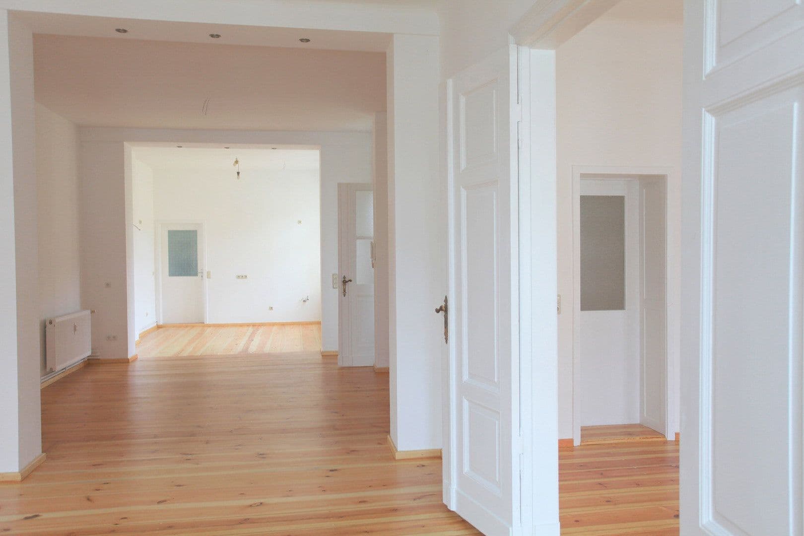 Prenájom bytu 2-izbový 88 m², Pferdestr. 31, Jüterbog, Brandenbursko Prenájom bytu 2-izbový 88 m², Pferdestr. 31, Jüterbog, Brandenbursko