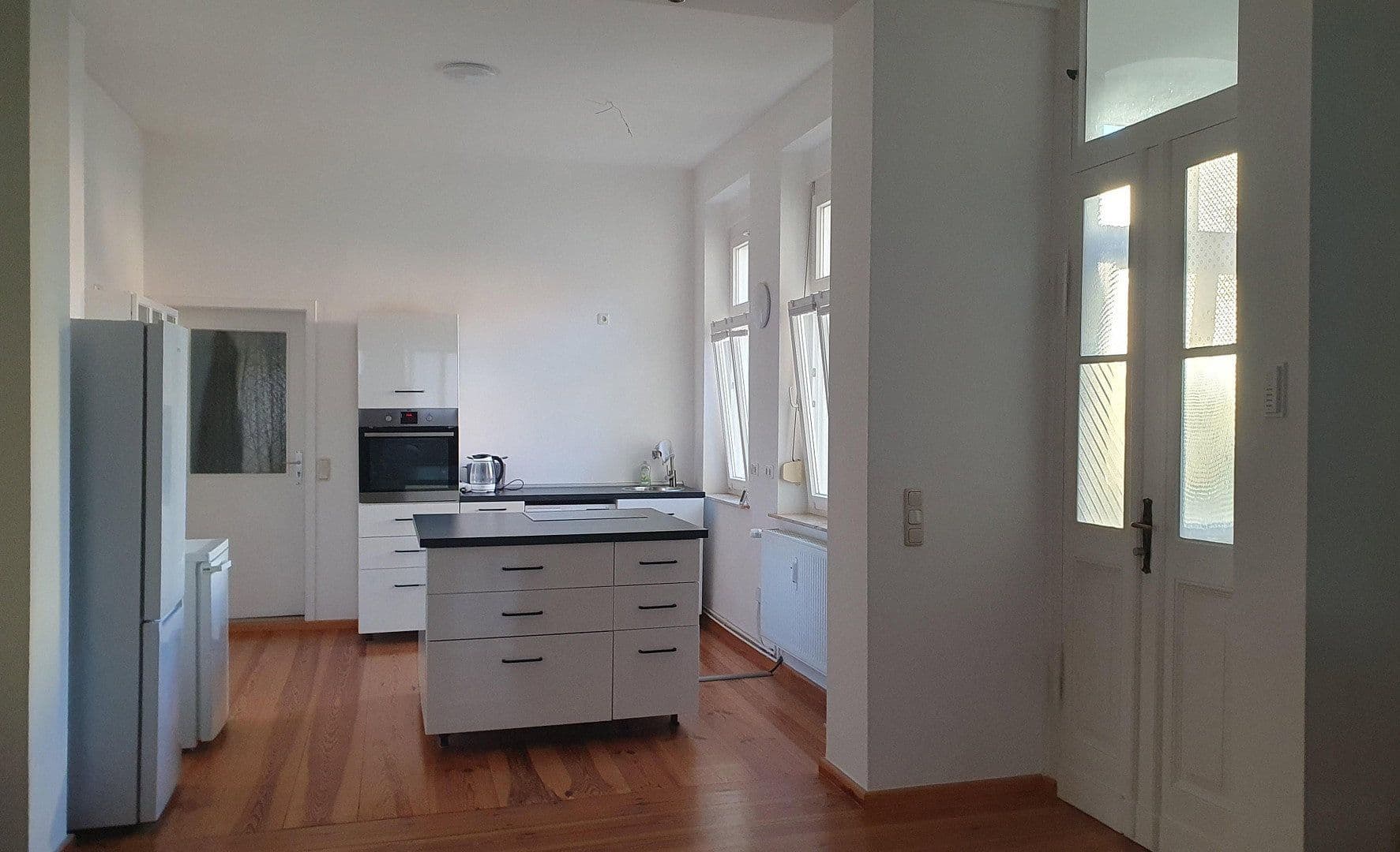 Prenájom bytu 2-izbový 88 m², Pferdestr. 31, Jüterbog, Brandenbursko Prenájom bytu 2-izbový 88 m², Pferdestr. 31, Jüterbog, Brandenbursko