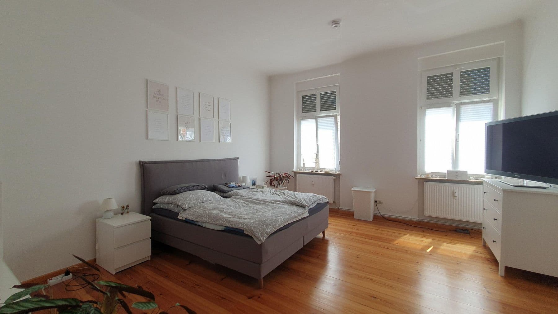 Prenájom bytu 2-izbový 88 m², Pferdestr. 31, Jüterbog, Brandenbursko Prenájom bytu 2-izbový 88 m², Pferdestr. 31, Jüterbog, Brandenbursko