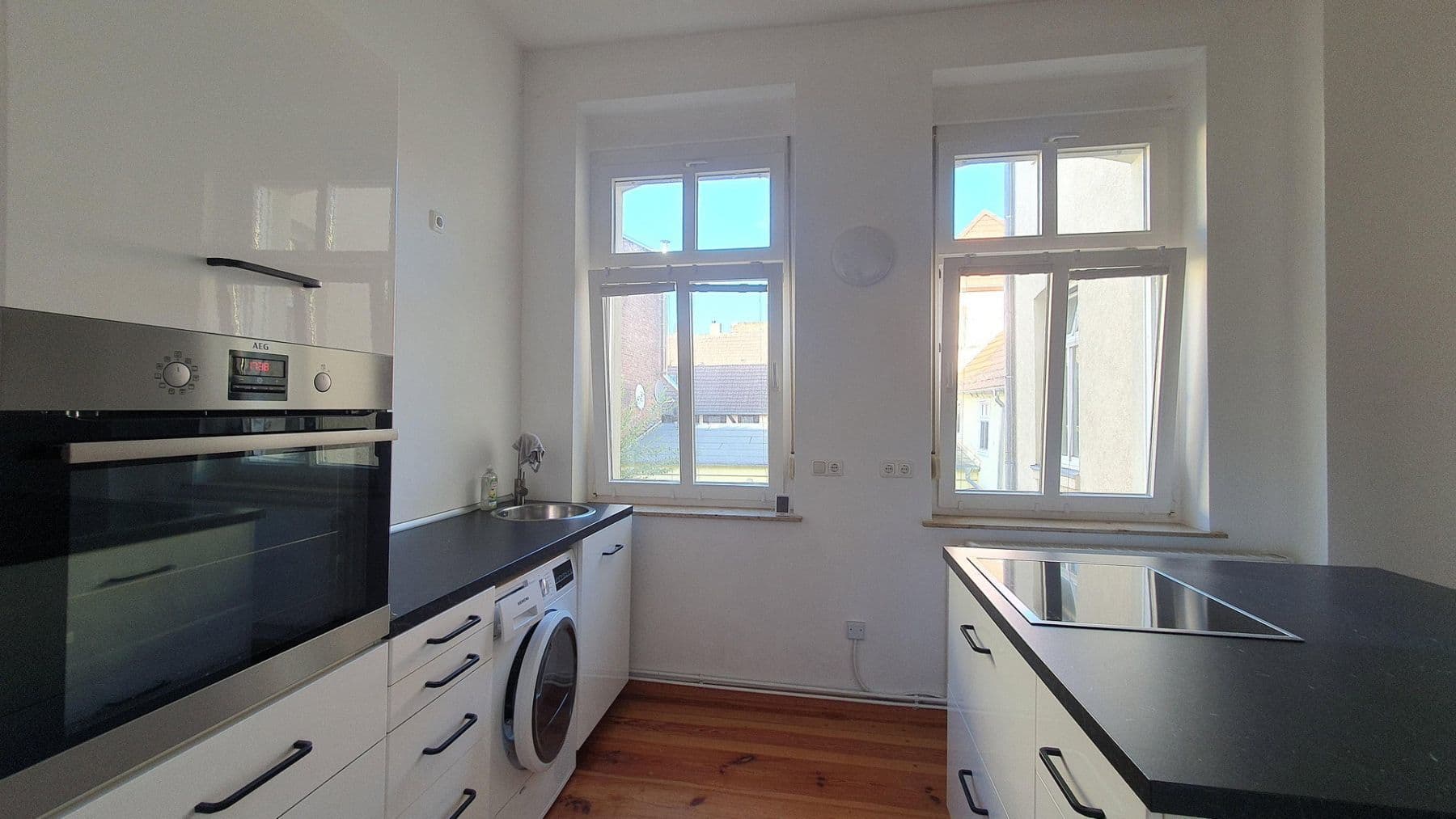 Prenájom bytu 2-izbový 88 m², Pferdestr. 31, Jüterbog, Brandenbursko Prenájom bytu 2-izbový 88 m², Pferdestr. 31, Jüterbog, Brandenbursko