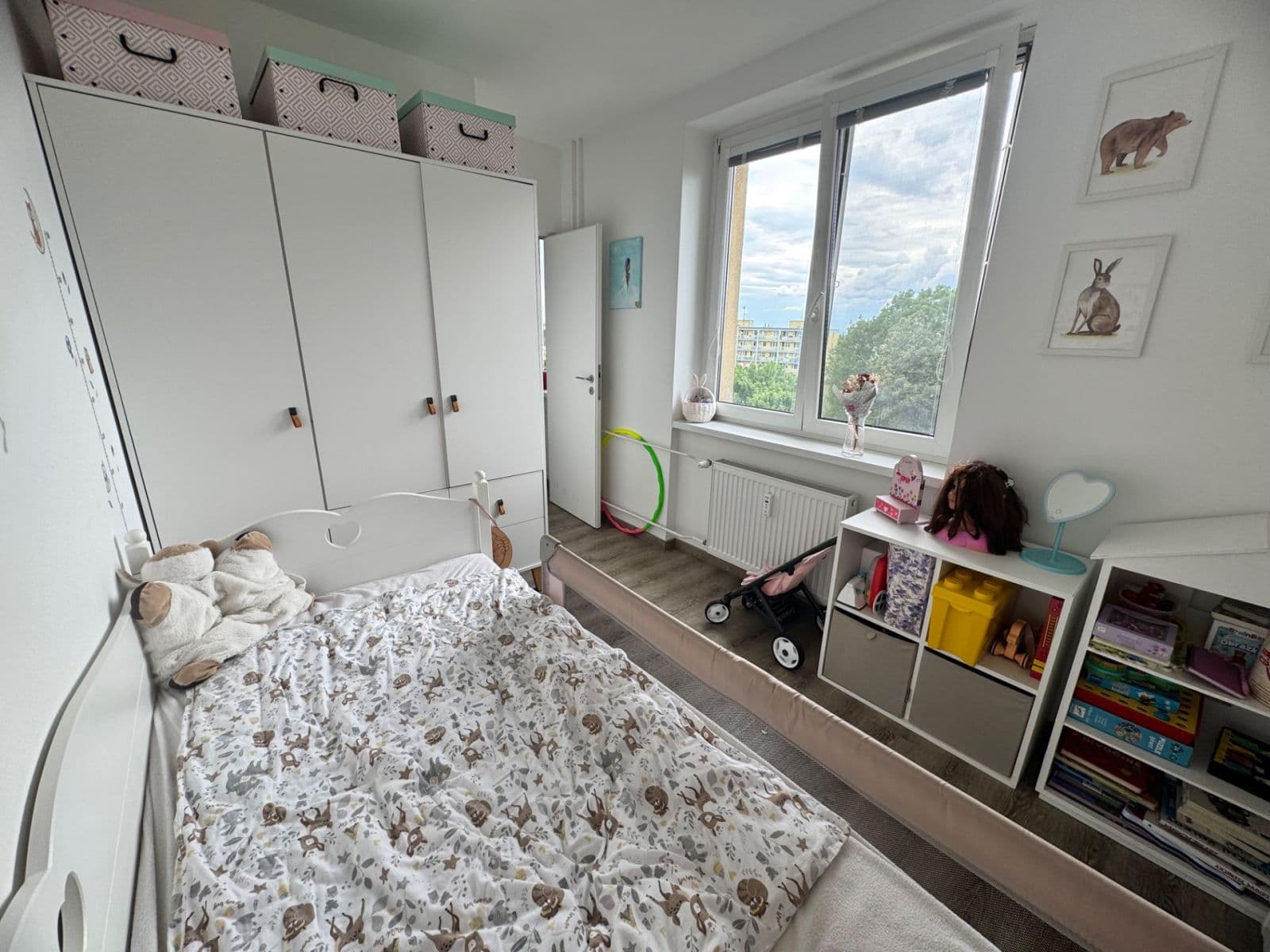 Prenájom bytu 3-izbový 62 m², Družstevnická, Havířov, Moravskoslezský kraj Prenájom bytu 3-izbový 62 m², Družstevnická, Havířov, Moravskoslezský kraj