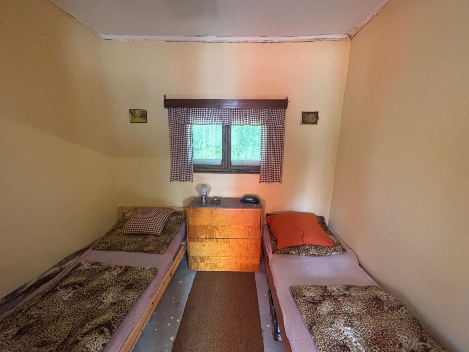 Predaj rekreačného objektu 43 m², pozemok 200 m², Kyjovice, Moravskoslezský kraj Predaj rekreačného objektu 43 m², pozemok 200 m², Kyjovice, Moravskoslezský kraj