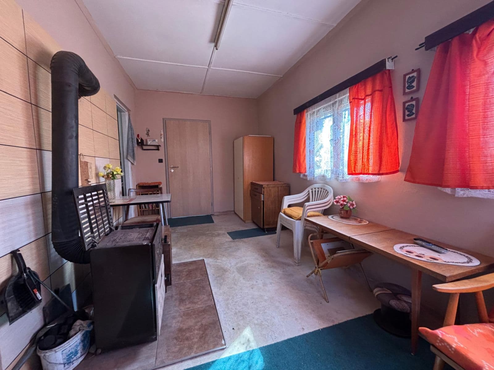 Predaj rekreačného objektu 43 m², pozemok 200 m², Kyjovice, Moravskoslezský kraj Predaj rekreačného objektu 43 m², pozemok 200 m², Kyjovice, Moravskoslezský kraj