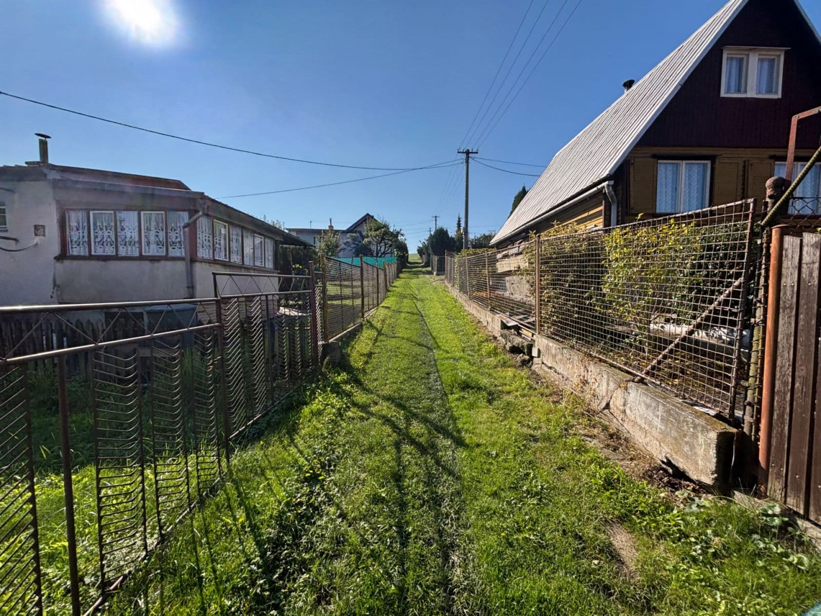 Predaj rekreačného objektu 43 m², pozemok 200 m², Kyjovice, Moravskoslezský kraj Predaj rekreačného objektu 43 m², pozemok 200 m², Kyjovice, Moravskoslezský kraj