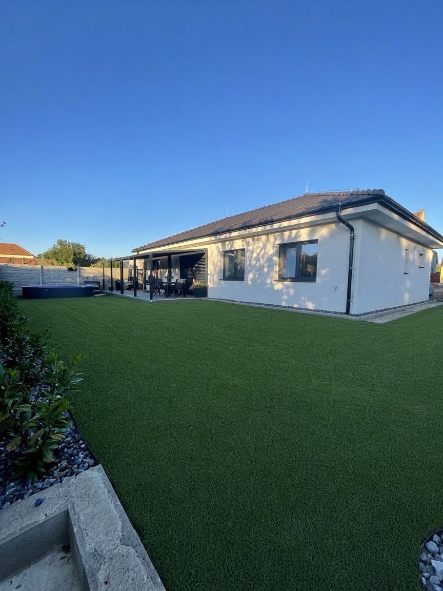 Predaj domu 112 m², pozemok 550 m², Za Humny, Veselí nad Moravou, Jihomoravský kraj Predaj domu 112 m², pozemok 550 m², Za Humny, Veselí nad Moravou, Jihomoravský kraj