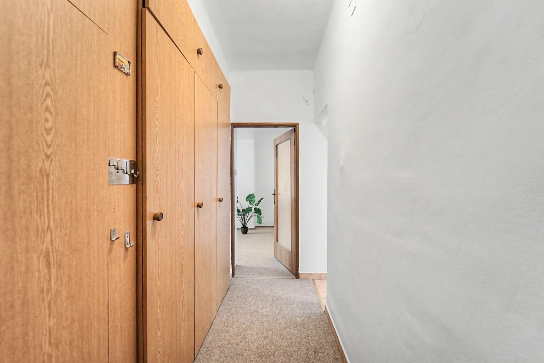 Prenájom bytu 2-izbový 57 m², Michelangelova, Praha, Praha Prenájom bytu 2-izbový 57 m², Michelangelova, Praha, Praha
