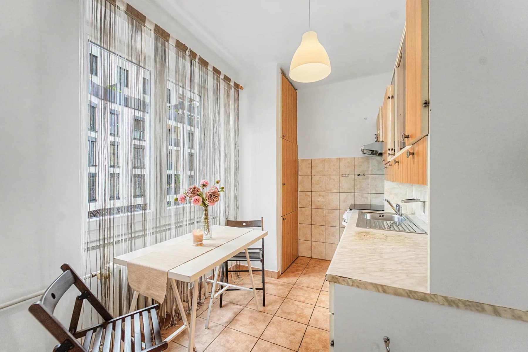 Prenájom bytu 2-izbový 57 m², Michelangelova, Praha, Praha Prenájom bytu 2-izbový 57 m², Michelangelova, Praha, Praha
