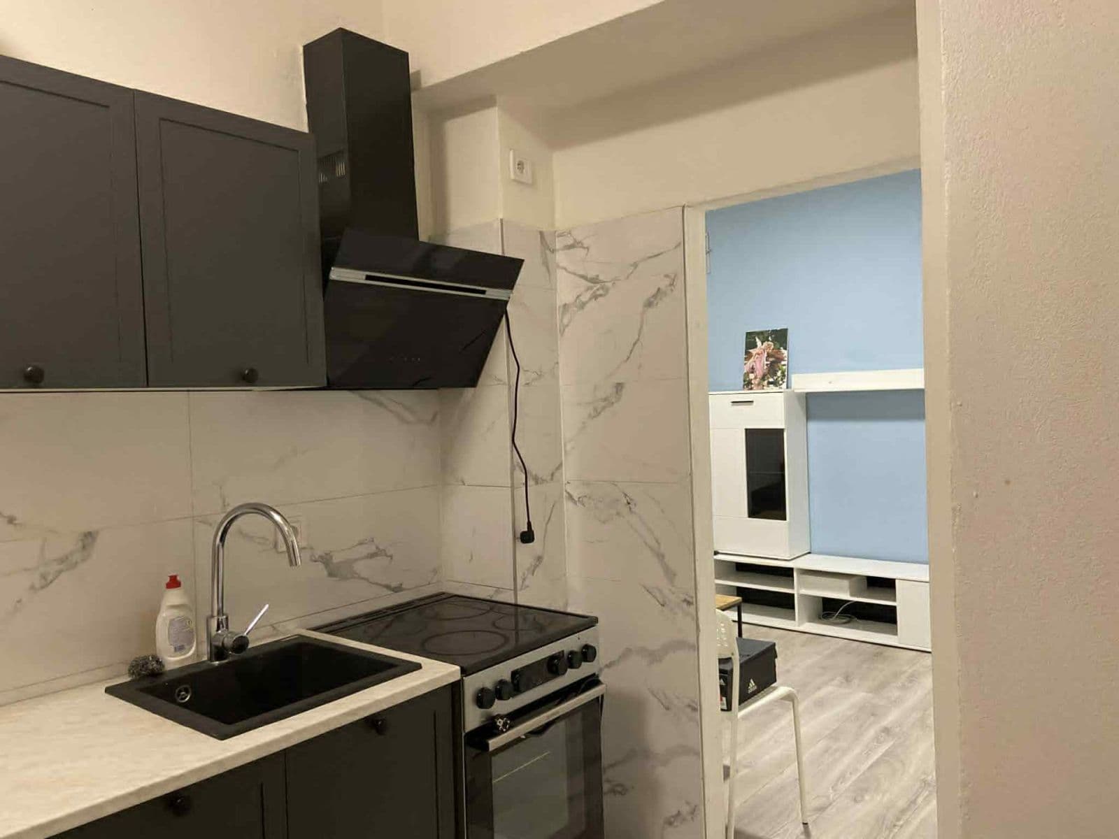 Prenájom bytu 2-izbový 47 m², Plzeňská, Praha, Praha Prenájom bytu 2-izbový 47 m², Plzeňská, Praha, Praha