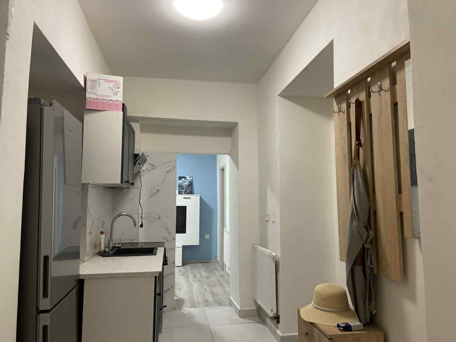 Prenájom bytu 2-izbový 47 m², Plzeňská, Praha, Praha Prenájom bytu 2-izbový 47 m², Plzeňská, Praha, Praha
