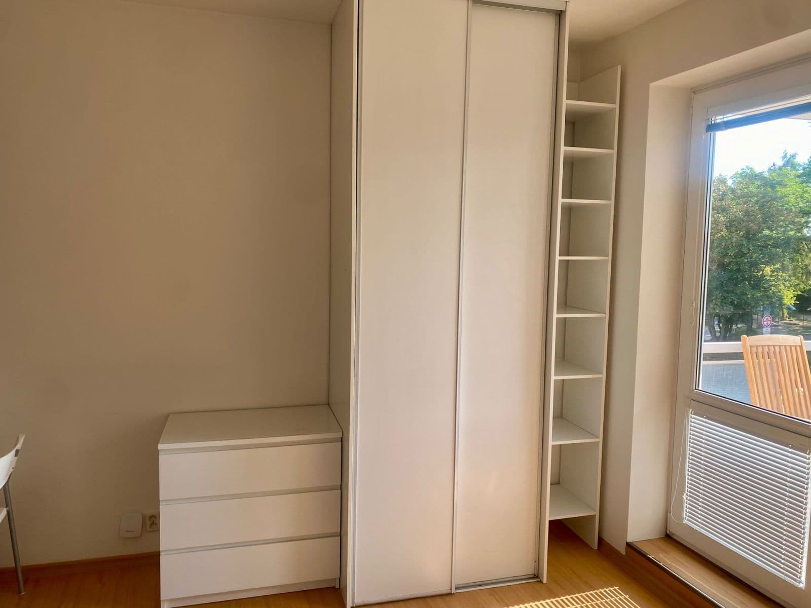 Prenájom bytu 1-izbový 35 m², U Kříže, Praha, Praha Prenájom bytu 1-izbový 35 m², U Kříže, Praha, Praha