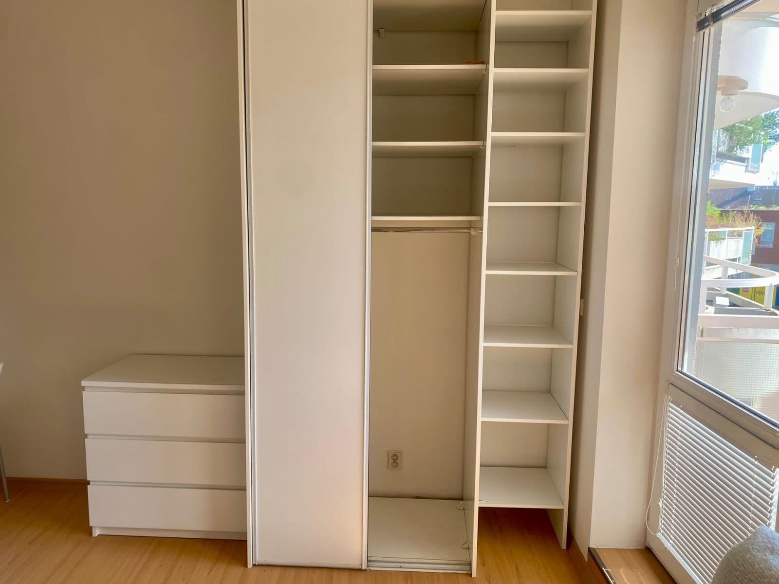 Prenájom bytu 1-izbový 35 m², U Kříže, Praha, Praha Prenájom bytu 1-izbový 35 m², U Kříže, Praha, Praha