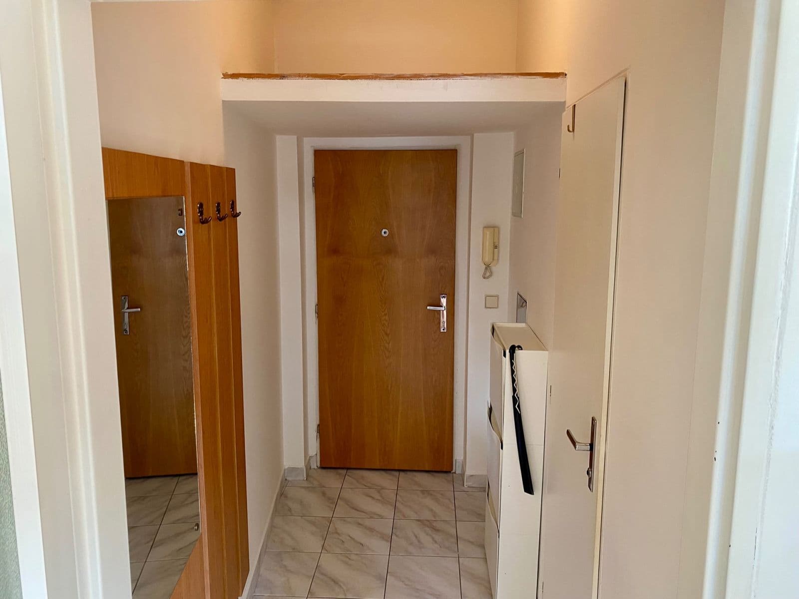 Prenájom bytu 1-izbový 35 m², U Kříže, Praha, Praha Prenájom bytu 1-izbový 35 m², U Kříže, Praha, Praha