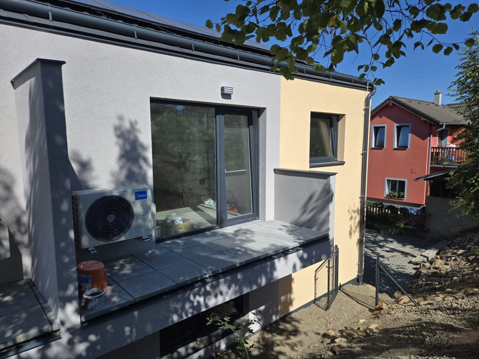 Prenájom bytu 3-izbový 60 m², Šternberská, Divišov, Středočeský kraj Prenájom bytu 3-izbový 60 m², Šternberská, Divišov, Středočeský kraj