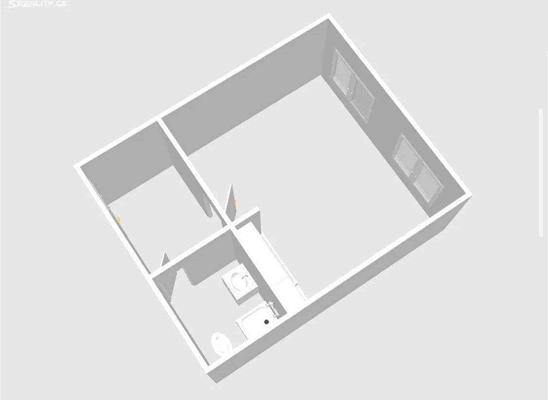 Prenájom bytu 1-izbový 30 m², Husova, Přerov, Olomoucký kraj Prenájom bytu 1-izbový 30 m², Husova, Přerov, Olomoucký kraj