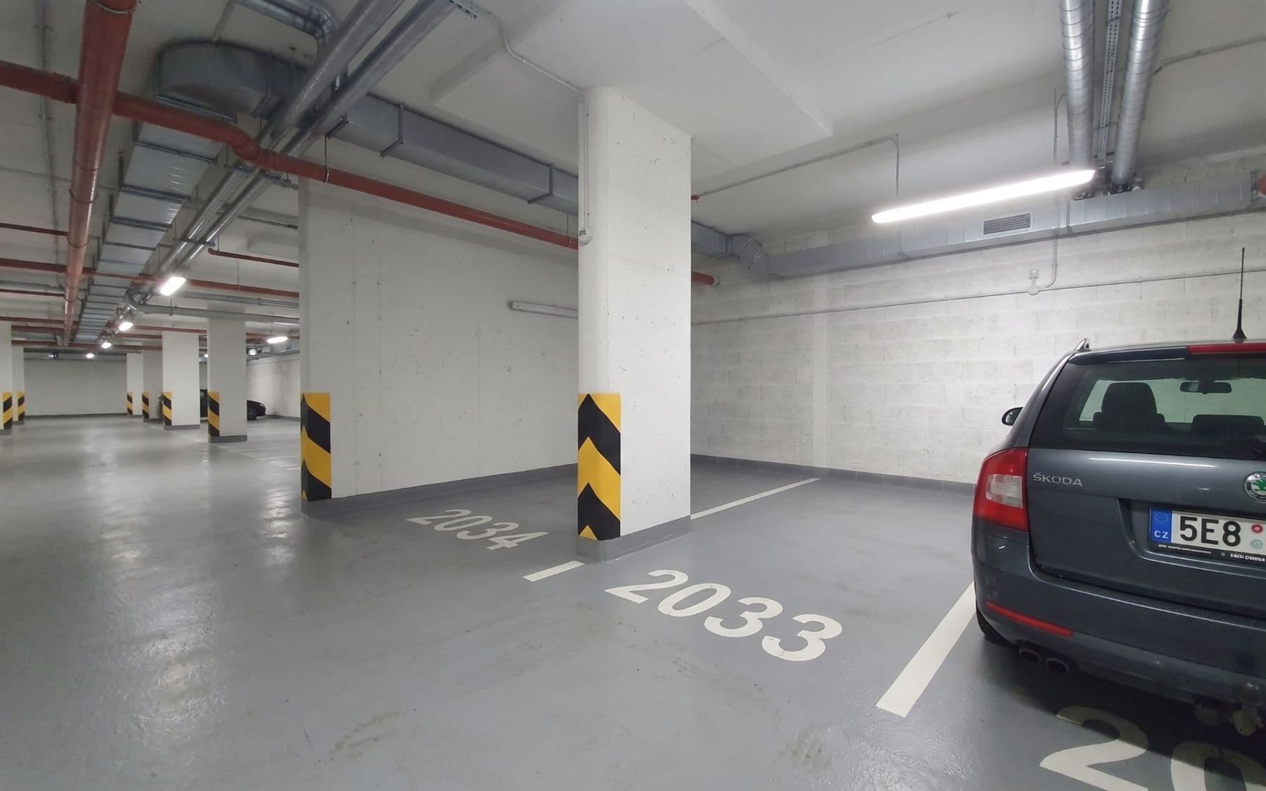 Prenájom garáže 15 m², Waltariho, Praha, Praha Prenájom garáže 15 m², Waltariho, Praha, Praha