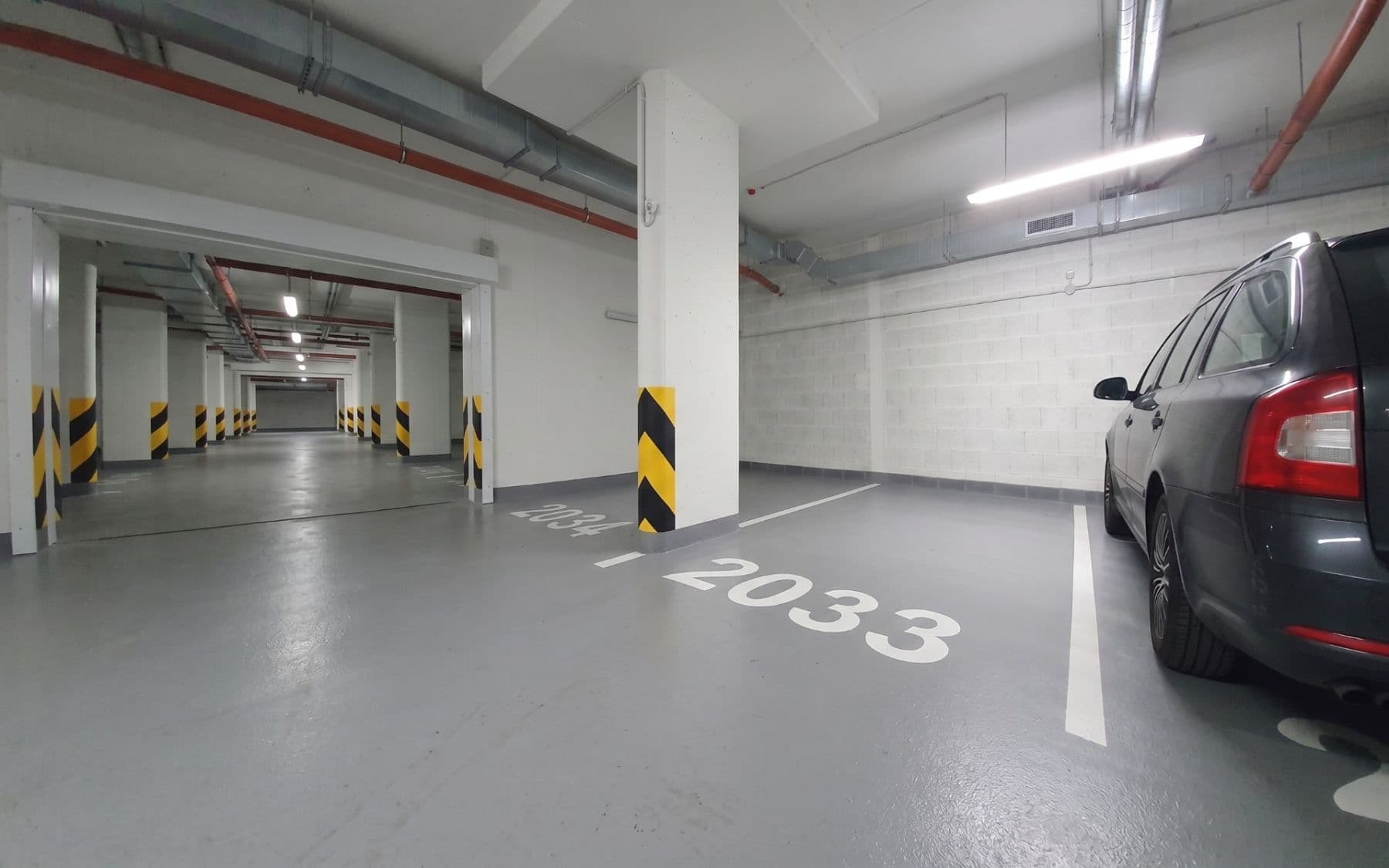 Prenájom garáže 15 m², Waltariho, Praha, Praha Prenájom garáže 15 m², Waltariho, Praha, Praha