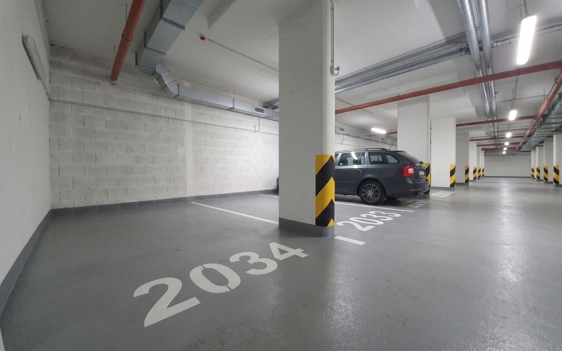 Prenájom garáže 15 m², Waltariho, Praha, Praha Prenájom garáže 15 m², Waltariho, Praha, Praha