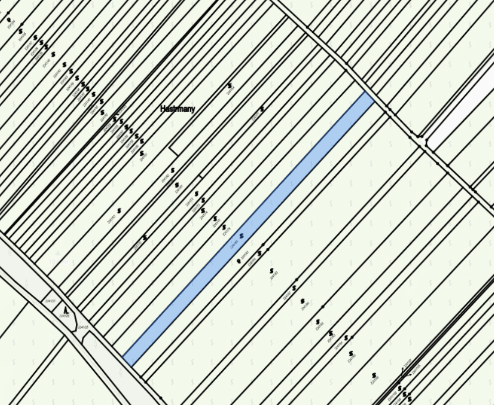 Predaj pozemku 377 m², Hrušky, Jihomoravský kraj Predaj pozemku 377 m², Hrušky, Jihomoravský kraj