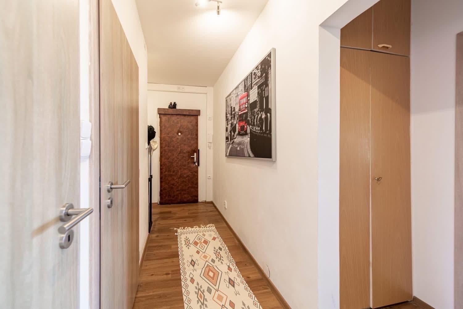 Prenájom bytu 3-izbový 72 m², Wassermannova, Praha, Praha Prenájom bytu 3-izbový 72 m², Wassermannova, Praha, Praha