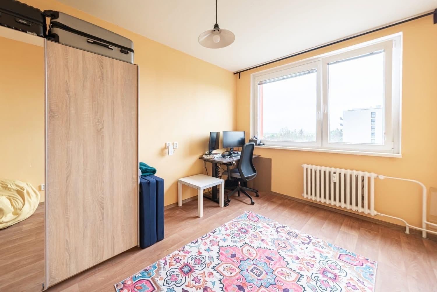 Prenájom bytu 3-izbový 72 m², Wassermannova, Praha, Praha Prenájom bytu 3-izbový 72 m², Wassermannova, Praha, Praha
