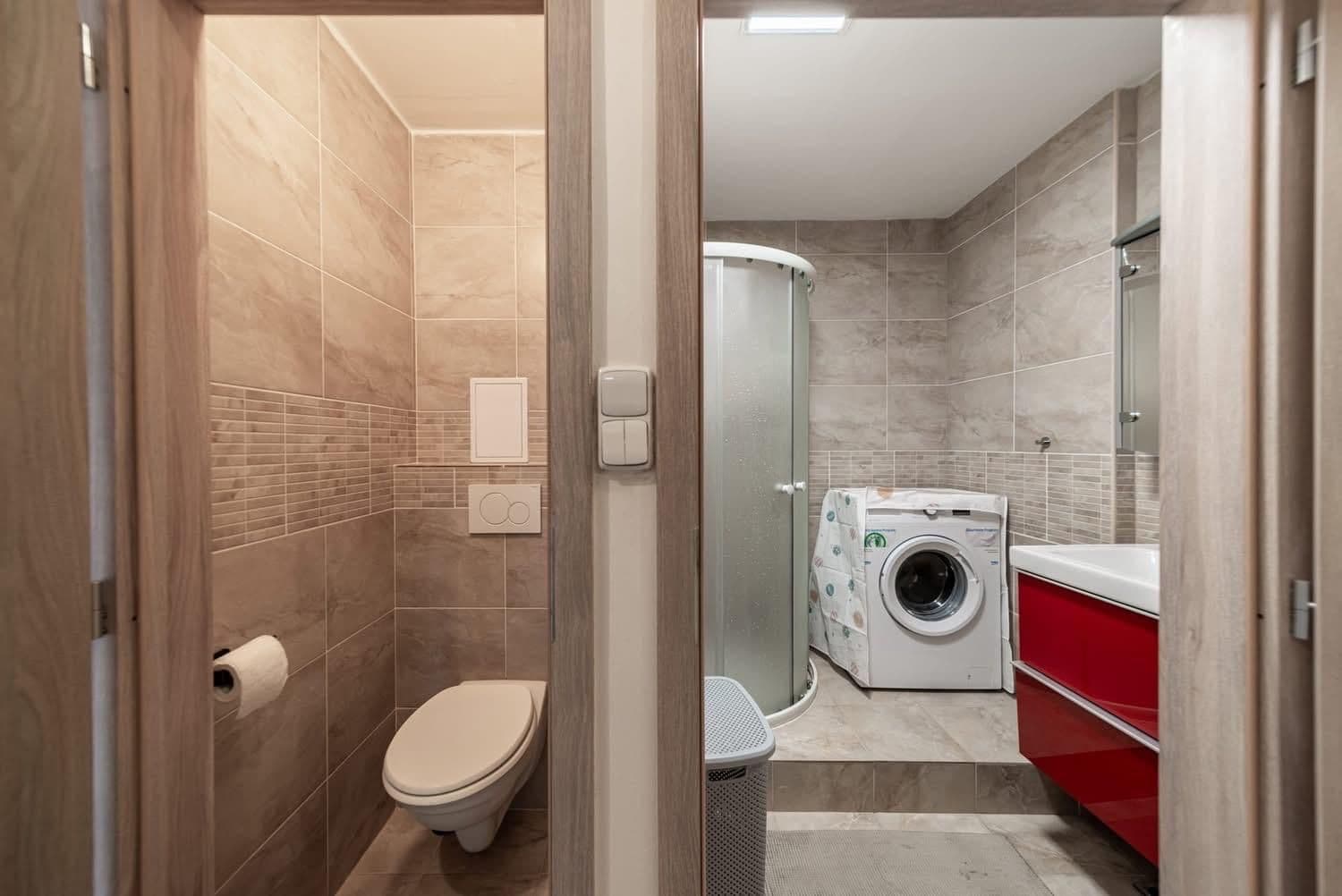 Prenájom bytu 3-izbový 72 m², Wassermannova, Praha, Praha Prenájom bytu 3-izbový 72 m², Wassermannova, Praha, Praha