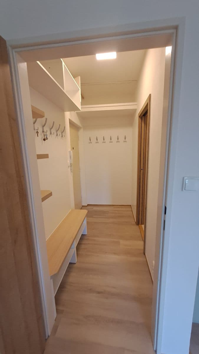 Prenájom bytu 1-izbový 32 m², Bohuslava Martinů, Brno, Jihomoravský kraj Prenájom bytu 1-izbový 32 m², Bohuslava Martinů, Brno, Jihomoravský kraj