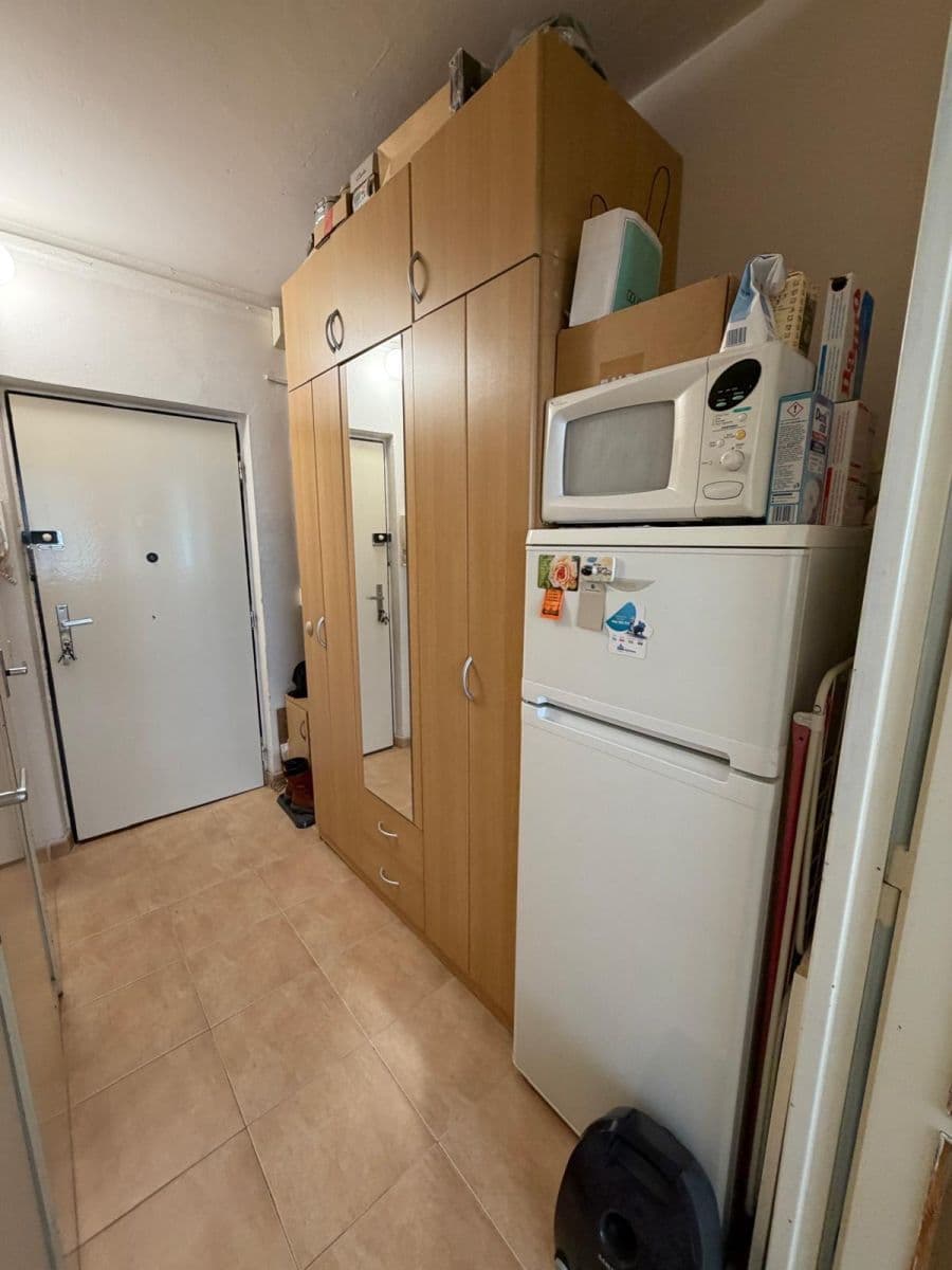 Prenájom bytu Garsoniéra 24 m², Hostýnská, Praha, Praha Prenájom bytu Garsoniéra 24 m², Hostýnská, Praha, Praha