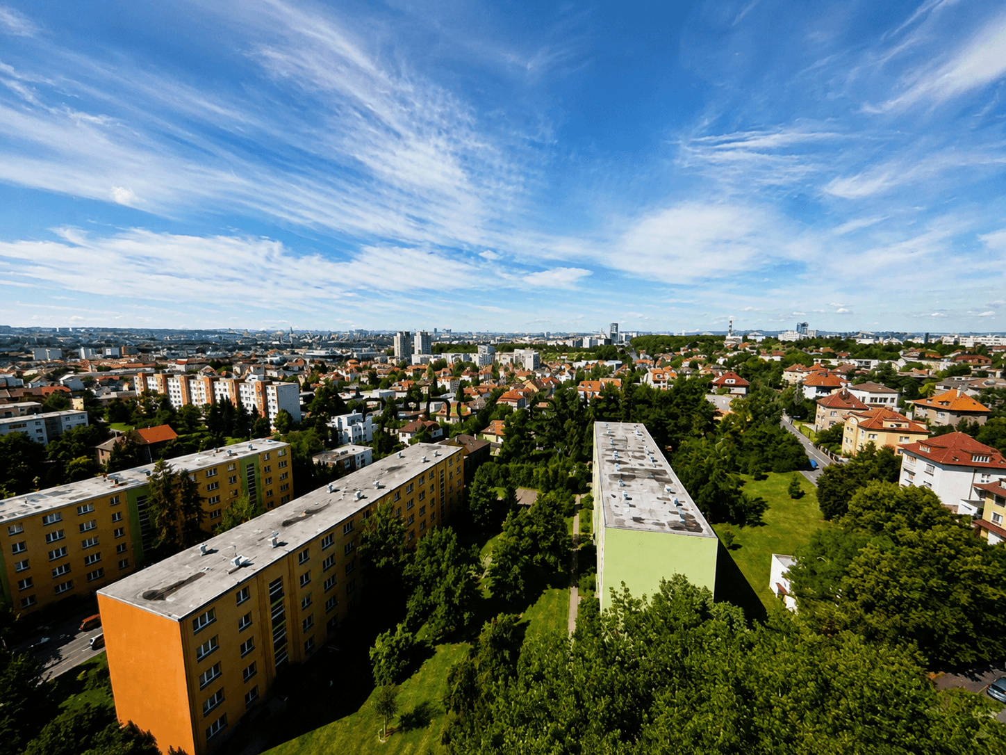 Prenájom bytu Garsoniéra 24 m², Hostýnská, Praha, Praha Prenájom bytu Garsoniéra 24 m², Hostýnská, Praha, Praha