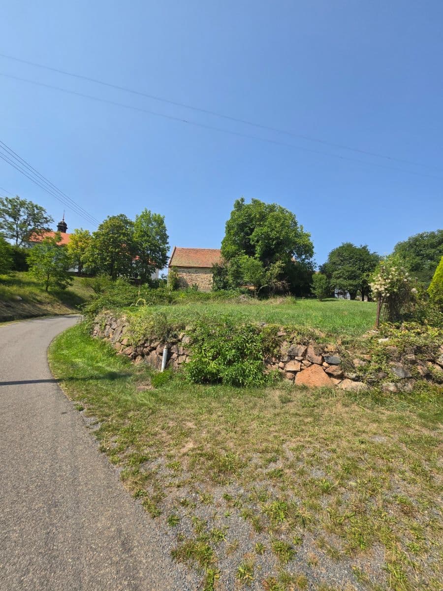 Predaj pozemku 808 m², Žumberk, Pardubický kraj Predaj pozemku 808 m², Žumberk, Pardubický kraj