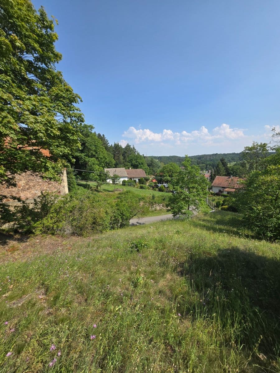 Predaj pozemku 808 m², Žumberk, Pardubický kraj Predaj pozemku 808 m², Žumberk, Pardubický kraj