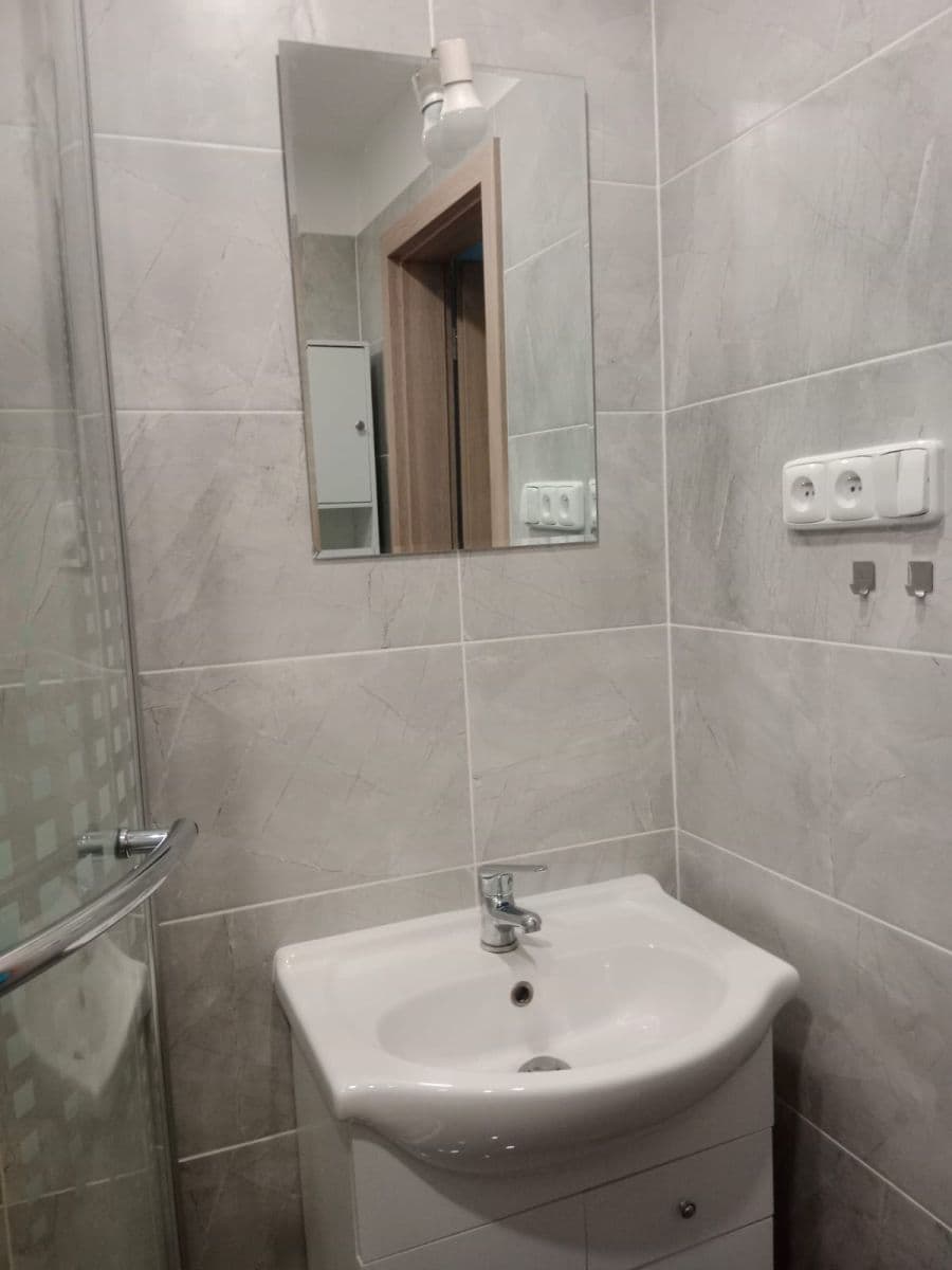 Prenájom bytu 1-izbový 33 m², Ruská, Teplice, Ústecký kraj Prenájom bytu 1-izbový 33 m², Ruská, Teplice, Ústecký kraj