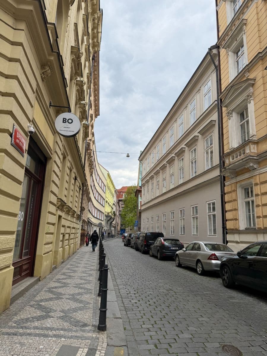 Prenájom bytu 1-izbový 45 m², Opatovická, Praha, Praha Prenájom bytu 1-izbový 45 m², Opatovická, Praha, Praha