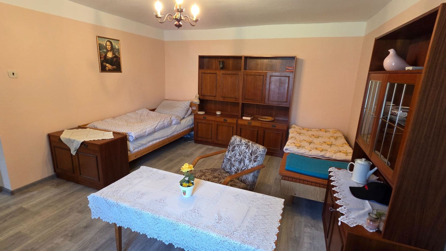 Predaj domu 80 m², pozemok 1.800 m², Podmoky, Středočeský kraj Predaj domu 80 m², pozemok 1.800 m², Podmoky, Středočeský kraj