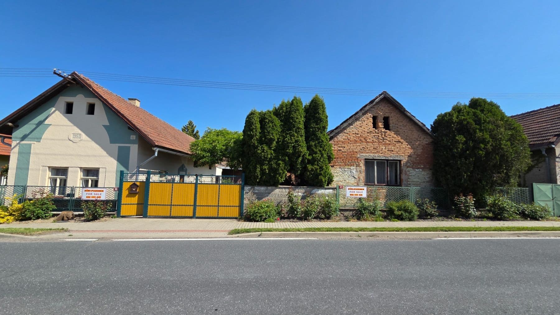 Predaj domu 80 m², pozemok 1.800 m², Podmoky, Středočeský kraj Predaj domu 80 m², pozemok 1.800 m², Podmoky, Středočeský kraj