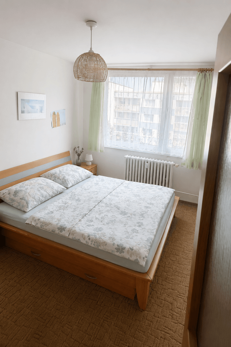 Predaj bytu 3-izbový 71 m², Štichova, Praha, Praha Predaj bytu 3-izbový 71 m², Štichova, Praha, Praha