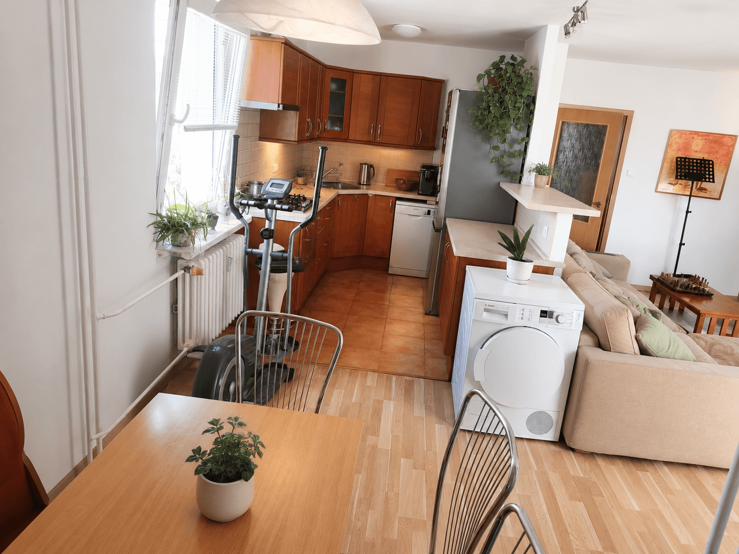 Predaj bytu 3-izbový 71 m², Štichova, Praha, Praha Predaj bytu 3-izbový 71 m², Štichova, Praha, Praha