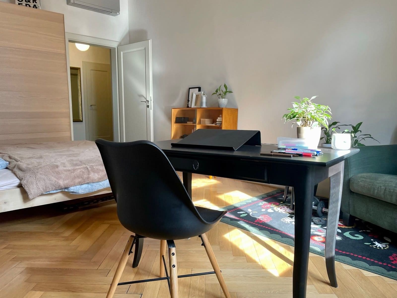 Prenájom bytu 2-izbový 77 m², Šumavská, Praha, Praha Prenájom bytu 2-izbový 77 m², Šumavská, Praha, Praha