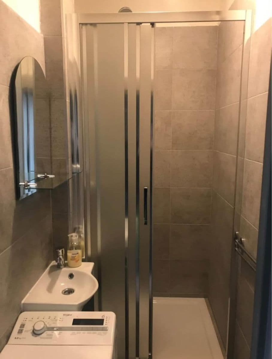 Prenájom bytu 1-izbový 24 m², Mečíková, Praha, Praha Prenájom bytu 1-izbový 24 m², Mečíková, Praha, Praha