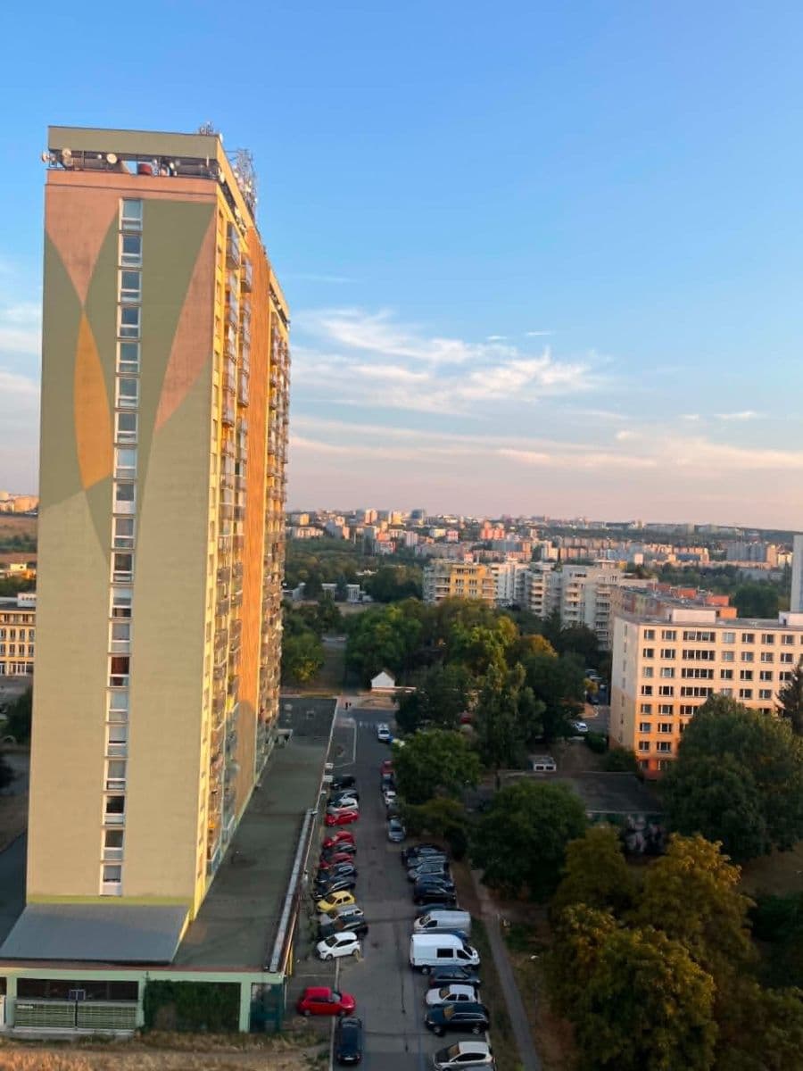 Prenájom bytu 1-izbový 24 m², Mečíková, Praha, Praha Prenájom bytu 1-izbový 24 m², Mečíková, Praha, Praha