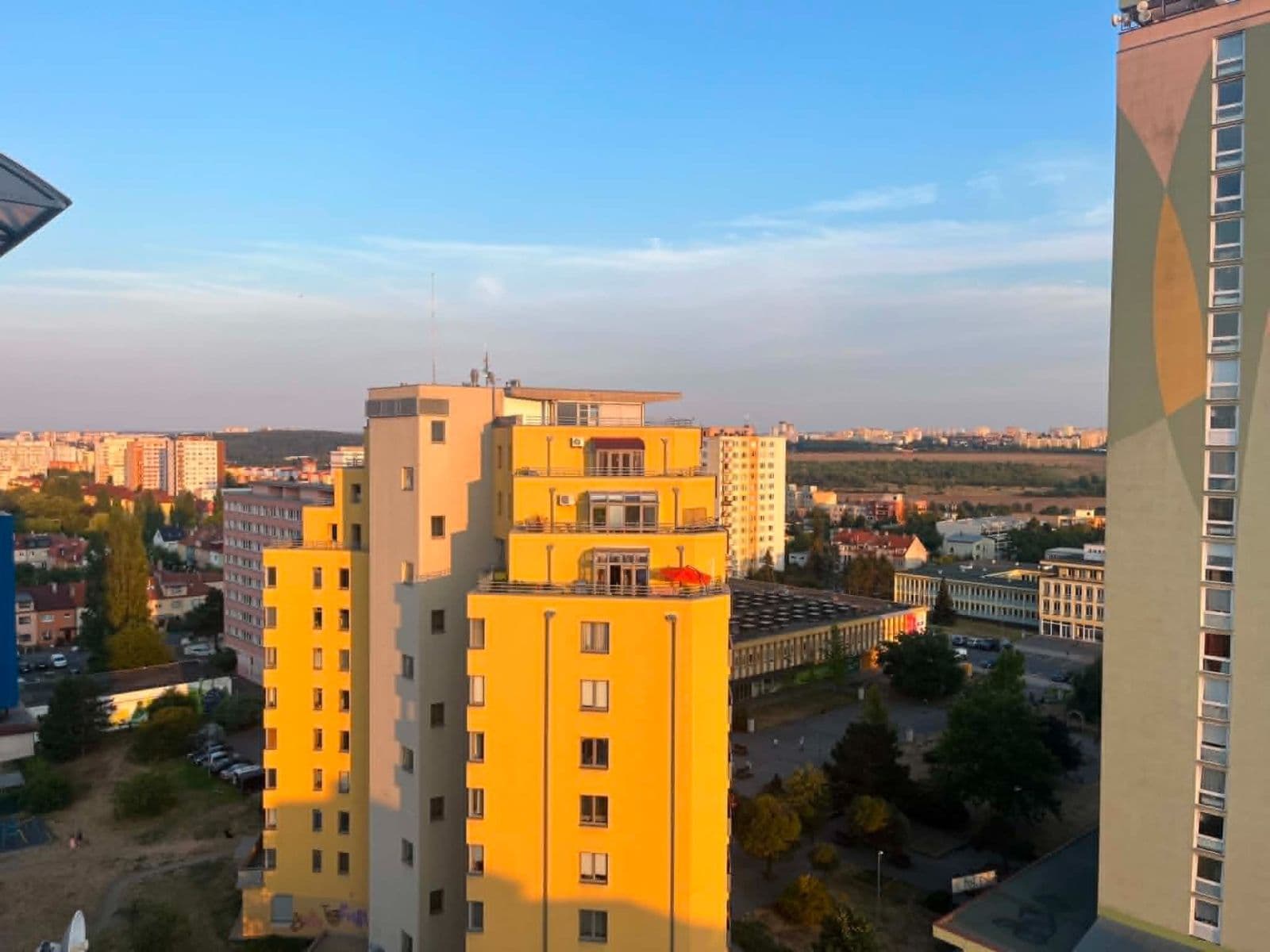 Prenájom bytu 1-izbový 24 m², Mečíková, Praha, Praha Prenájom bytu 1-izbový 24 m², Mečíková, Praha, Praha